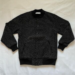 American Apparel bomber jacket